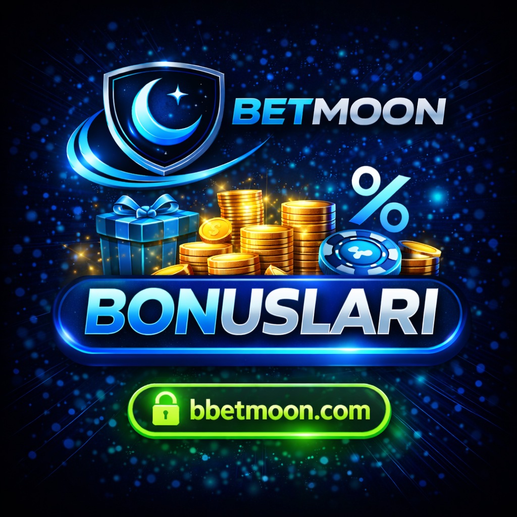 Betmoon Bonuslarını Kazan