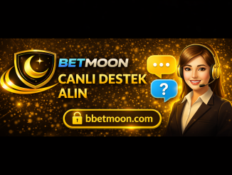 Betmoon canlı yardım
