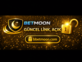 Betmoon güncel bilgiler.